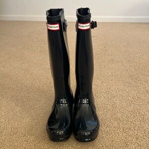 Hunter Rain Boots